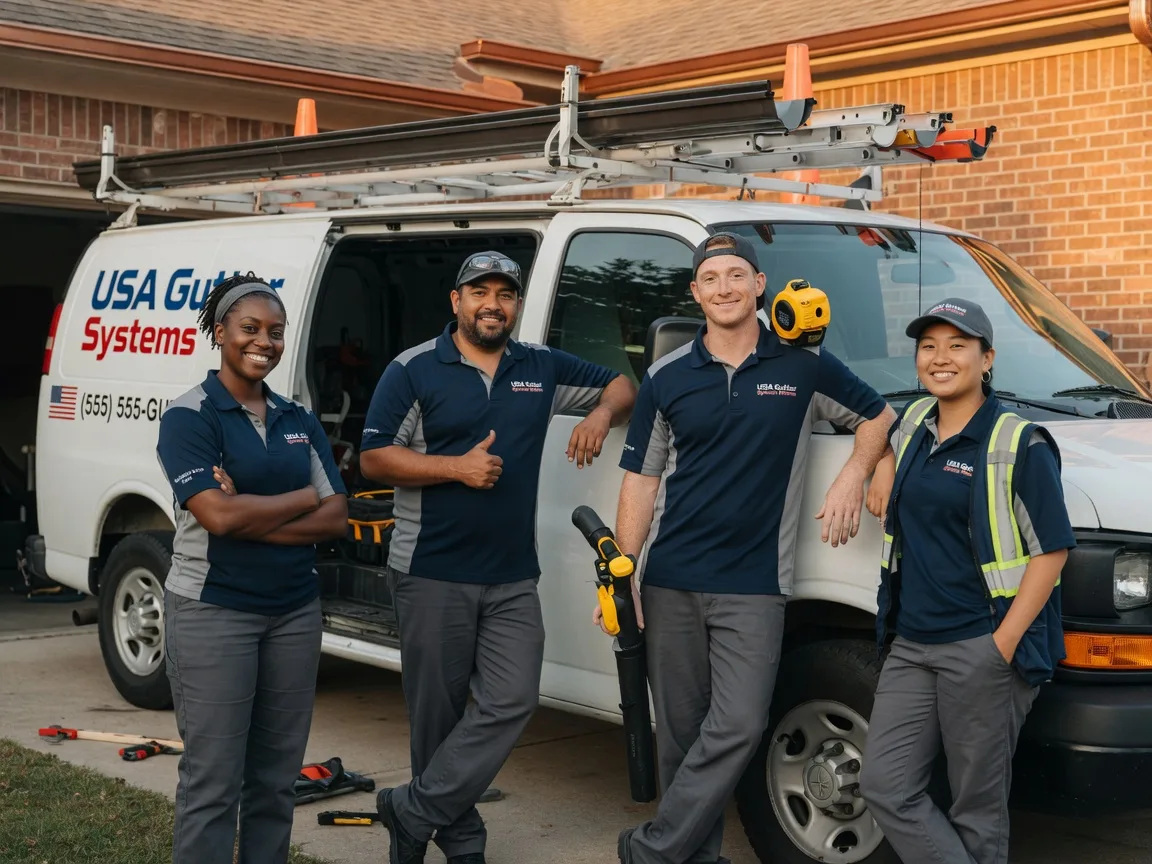 Gutter Installation company in Milford, PA