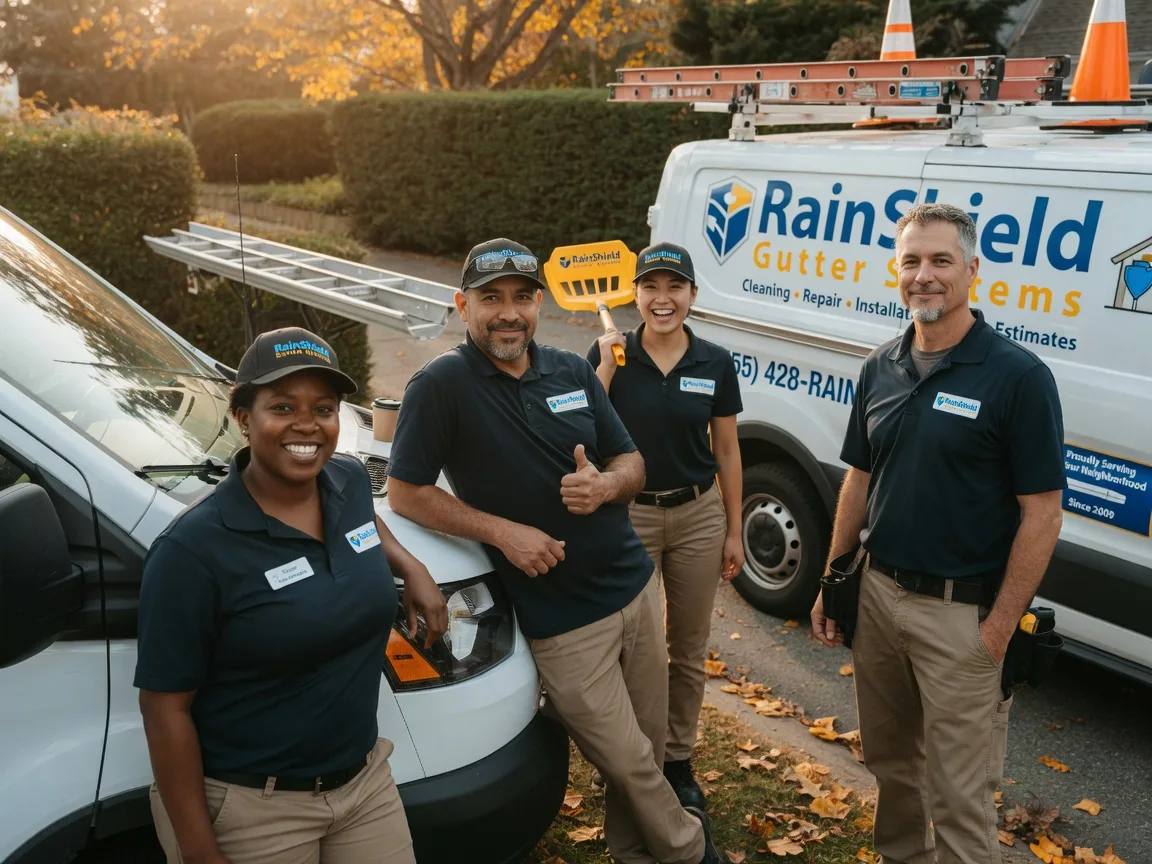 Gutter Installation company in Milford, PA